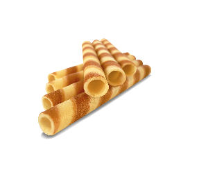 Vanilla Rolled Wafers 1.7 kg
