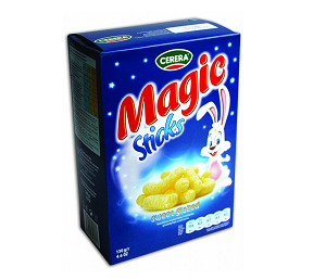 MAGIC STICS Sweet corn puffs  130 g