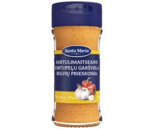 SANTA MARIA Flavoured spices for potato, 57g