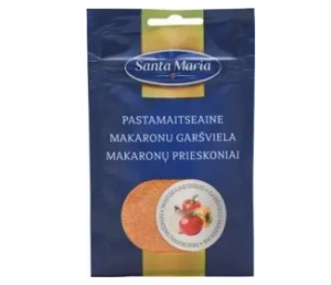 SANTA MARIA Flavored spices for spaghetti, 22g