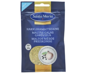 SANTA MARIA Flavored spices for minced meat, 30g