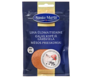 SANTA MARIA Flovoured spices for meat , 35g