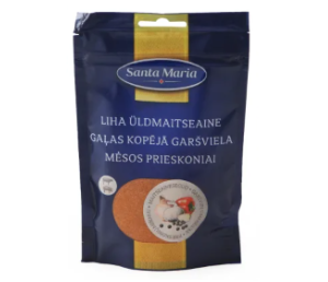 SANTA MARIA Flavoured spices for meat, 70g