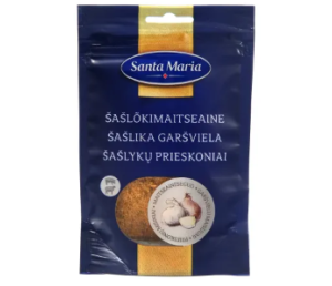 SANTA MARIA Spices for Shashlik, 100g