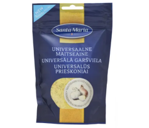 SANTA MARIA Flavored spices UNIVERSAL, 160g