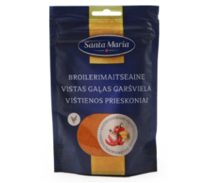 SANTA MARIA Flavored spices for poultry, 90g