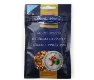 SANTA MARIA Spices for Wild game meat, 30g