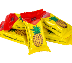PERGALE Chocolate Sweets Pineapple 1kg