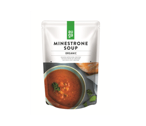 AUGA Soup MINESTRONE 400g