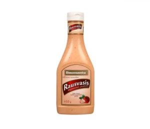 Daumantu Mayonnaise Sauce Pink 25% 450g