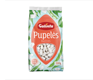 GALINTA White Beans Bag 500g