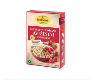 MALSENA Quick Cooking Oat Flakes 400g
