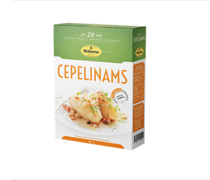 MALSENA Flour Mix “Cepelinams” 400g