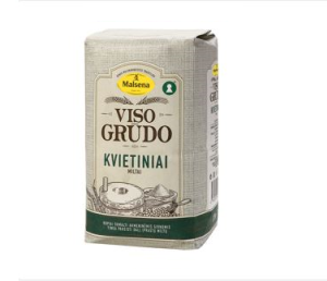 MALSENA Whole Grain Wheat Flour 1.75kg