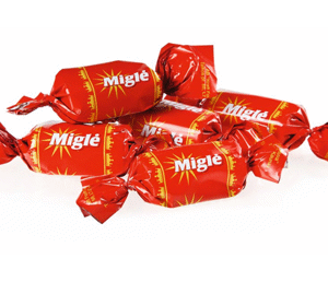 KARUNA Chocolate Sweets “Migle” 1kg