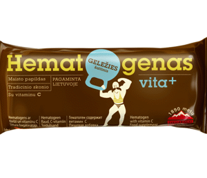 MOGEMAS Soft Candy Hematogen 50g