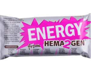 MOGEMAS Soft Candy Hematogen ENERGY 50g