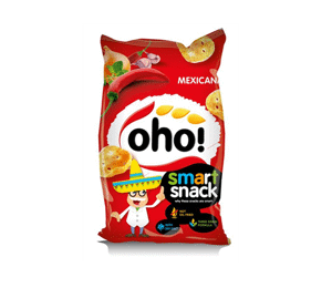OHO Chips Mexicana 60g