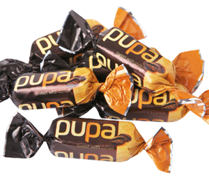 PERGALE Chocolate Sweets “Pupa” 1kg