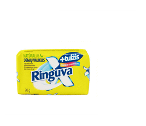 RINGUVA X Stain Remover Bar Soap 90g