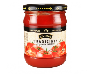 RIVONA Tomato Sauce “Traditional” 500g