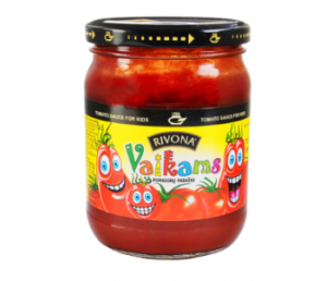 RIVONA Tomato Sauce for Kids 500g