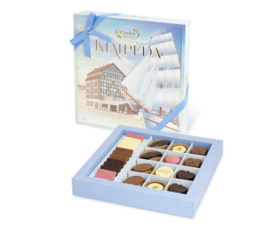 RUTA Collection of Chocolates ,,KLAIPEDA” 230g