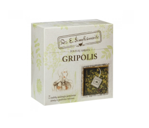 Simkunaite  Herbal  Tea GRIPOLIS 2.5g x 20