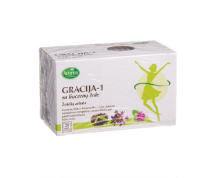 Svencioniu  Herbal Tea GRACE-1 2g x 20