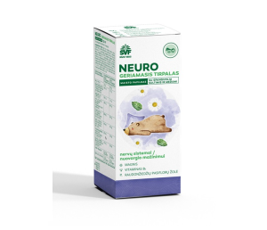 Acorus Herbal-Honey Syrup “Neuro” 150ml