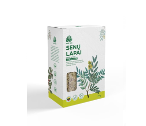 Svencioniu Herbal Tea SENNA LEAVES 50g