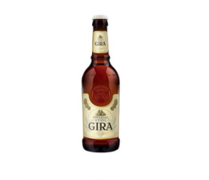 IMPERIAL Carbonated Drink “Gira” Volf Engel 0.43L
