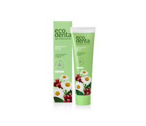 ECODENTA Toothpaste for sensative tooth 75ml