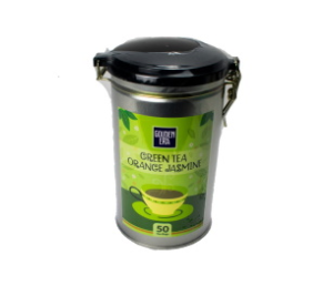 Golden Era – Ceylon Green Tea ORANGE JASMINE 75g