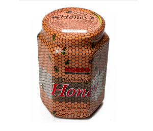 KORIO Buckwheat Honey 1kg