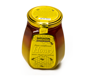 KORIO Pure Wildflower honey 0.5kg