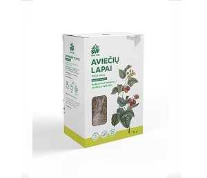 Svencioniu Herbal Tea RASBERRY LEAVES 50g
